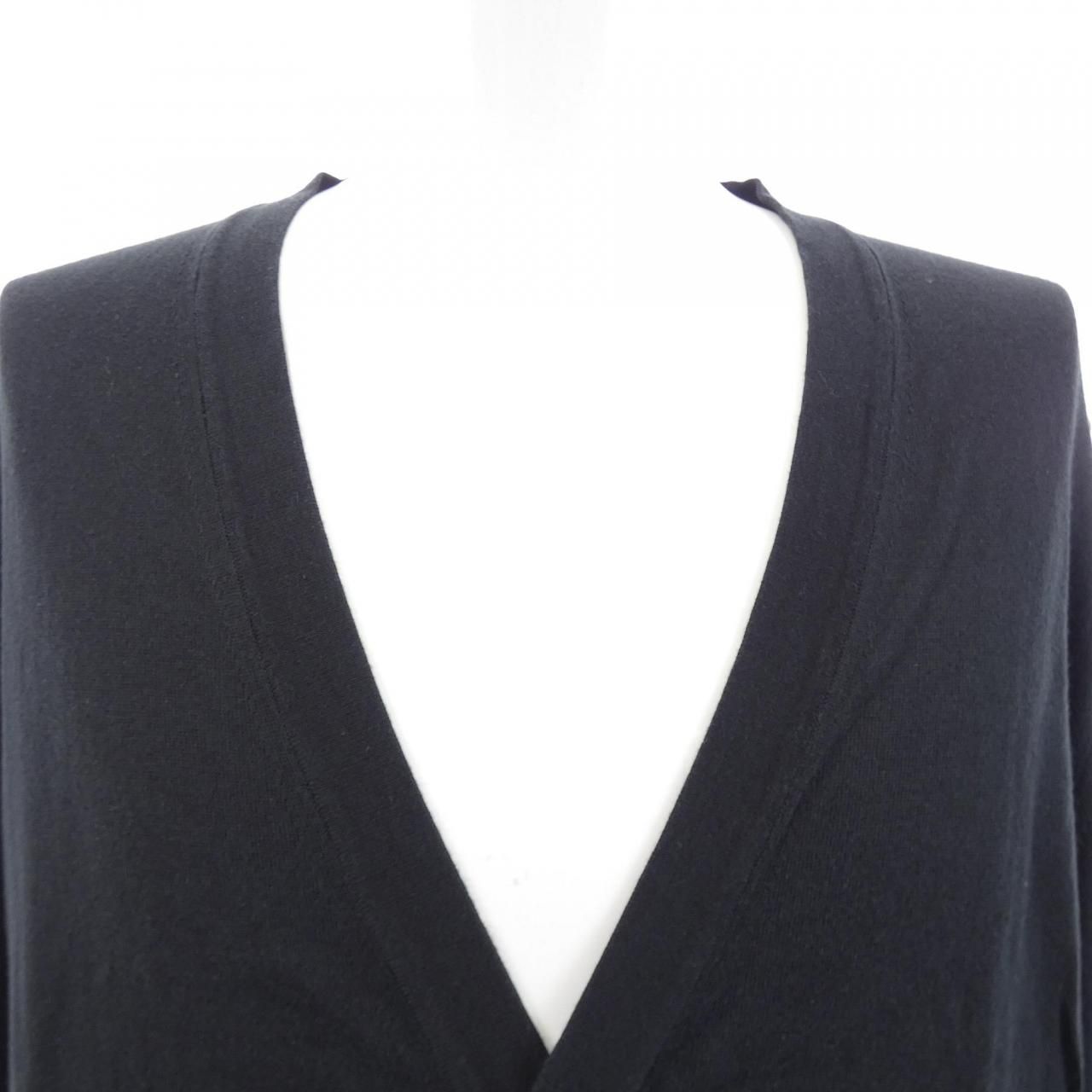 Louis Vuitton Cardigan Black — view 5