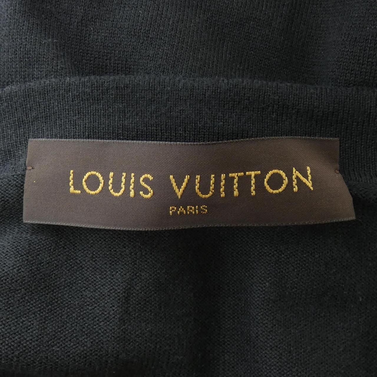 Louis Vuitton Cardigan Black — view 4