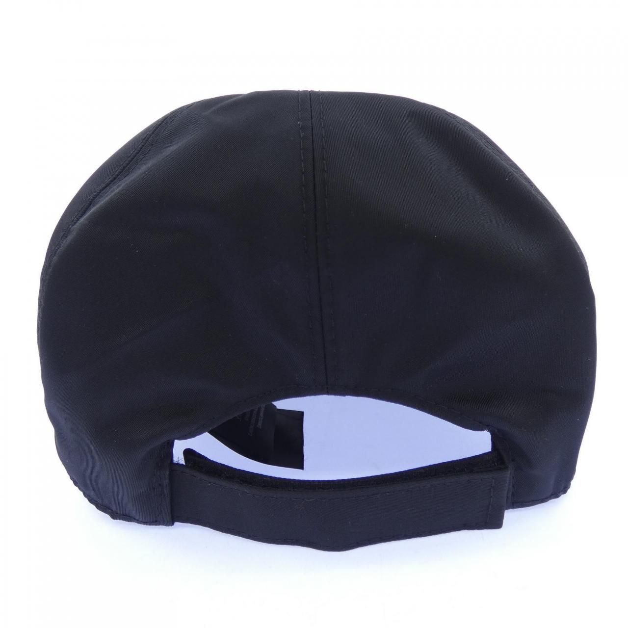 Prada Cap Hat Black — view 4