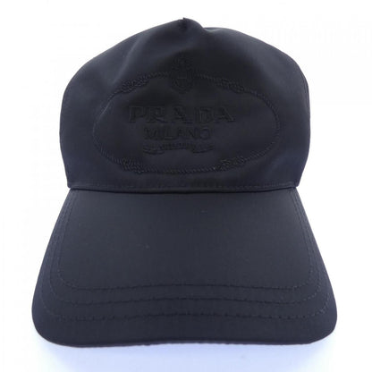 Prada Cap Hat Black — view 2