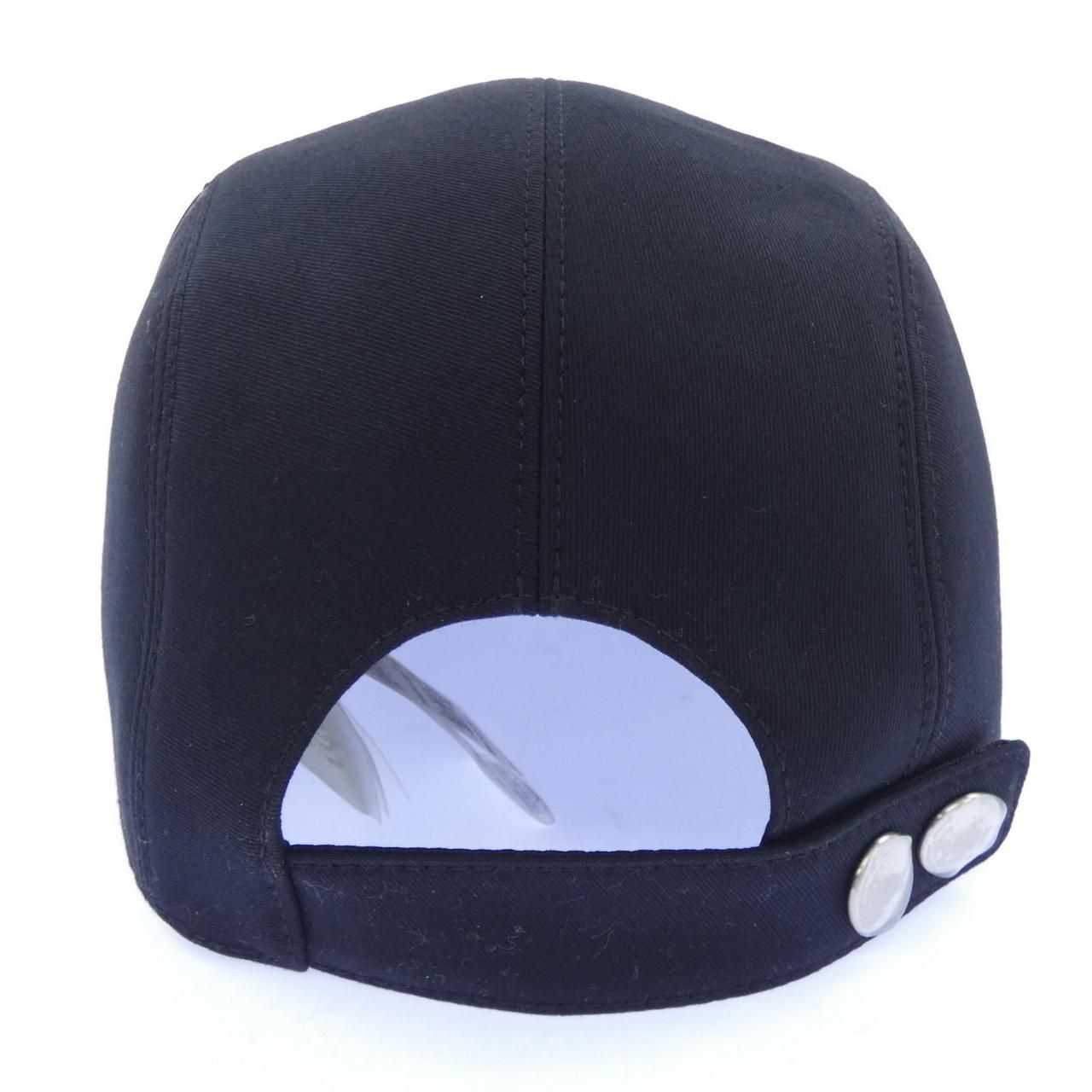 Hermes Nevada Stripe Cap — view 4