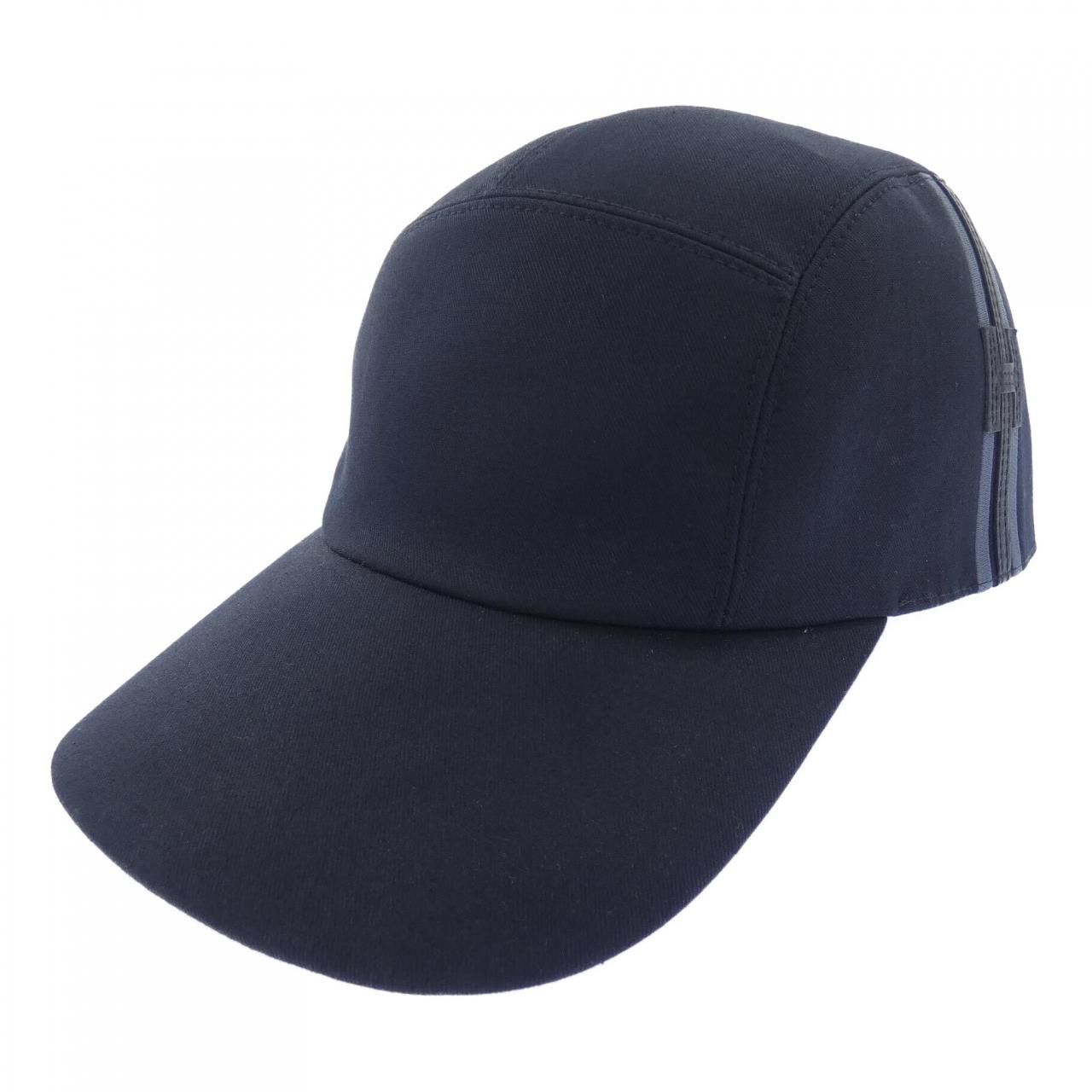 Hermes Nevada Stripe Cap
