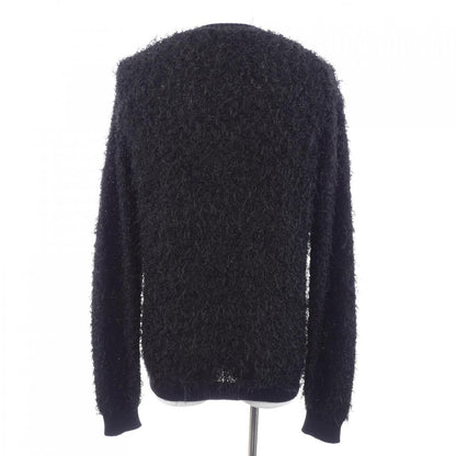 Dior Knit Sweater Black — view 2