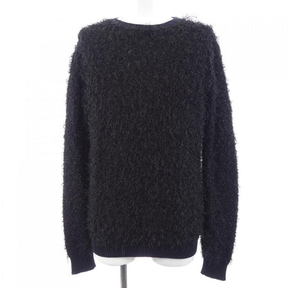 Dior Knit Sweater Black