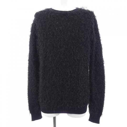 Dior Knit Sweater Black