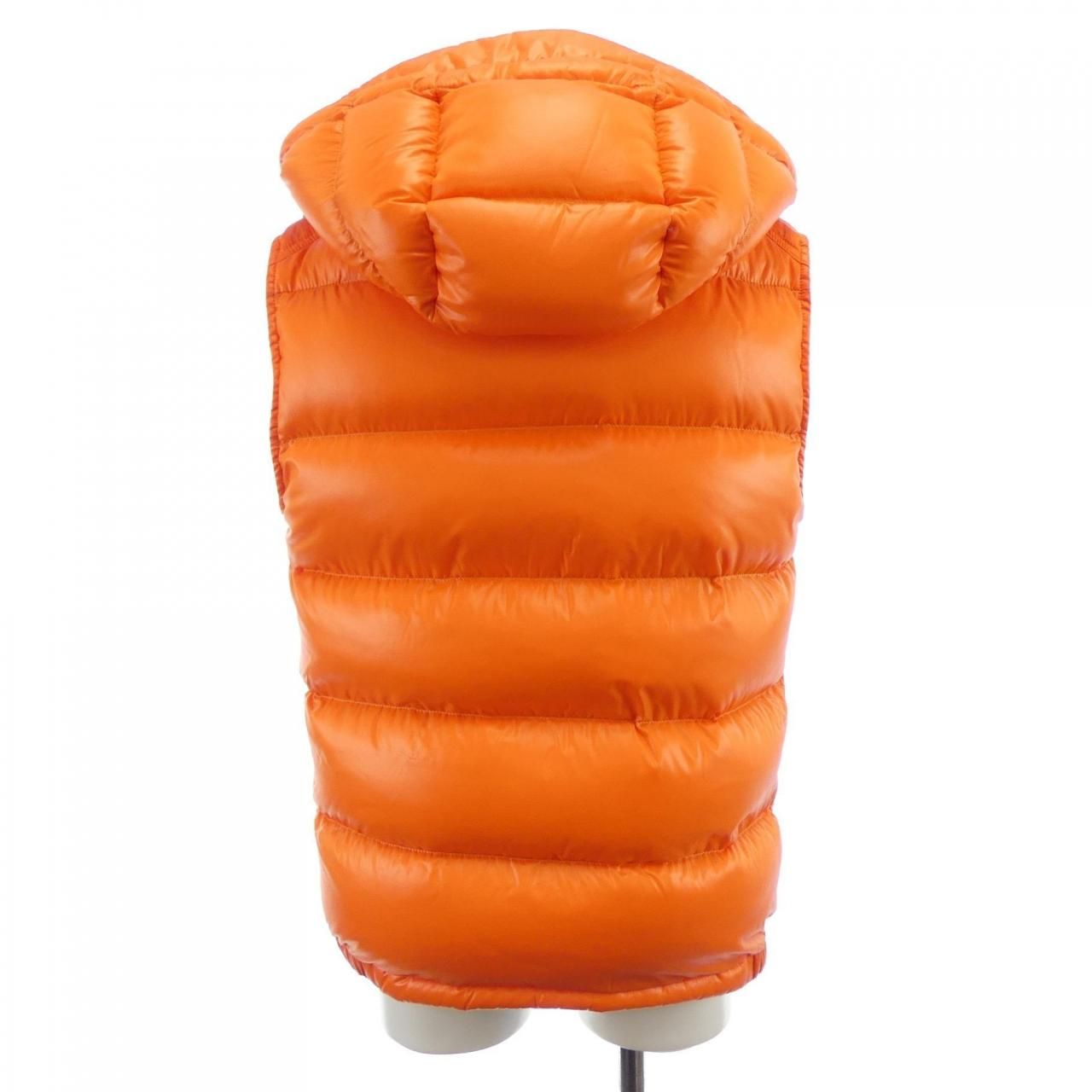 Moncler Bormes Down Vest — view 2