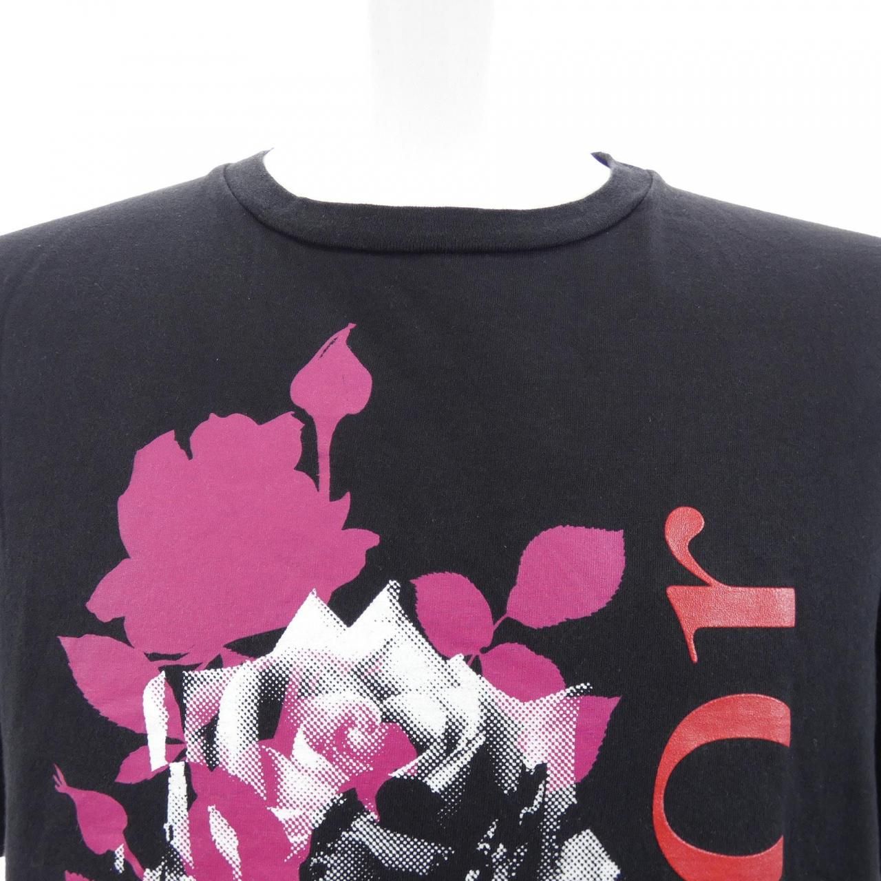 Dior T-Shirt Black — view 5