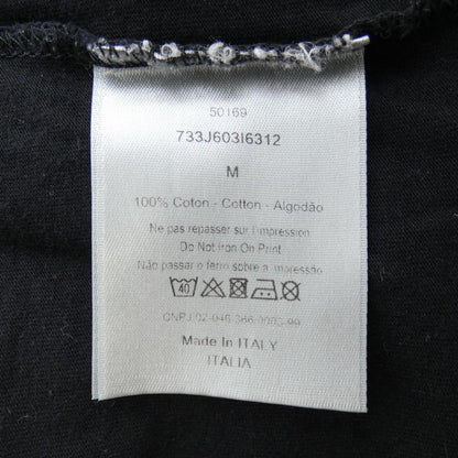 Dior T-Shirt Black — view 3