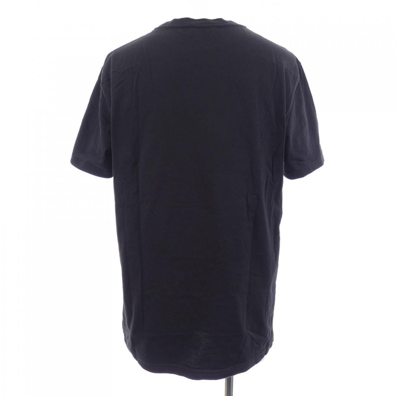 Dior T-Shirt Black — view 2