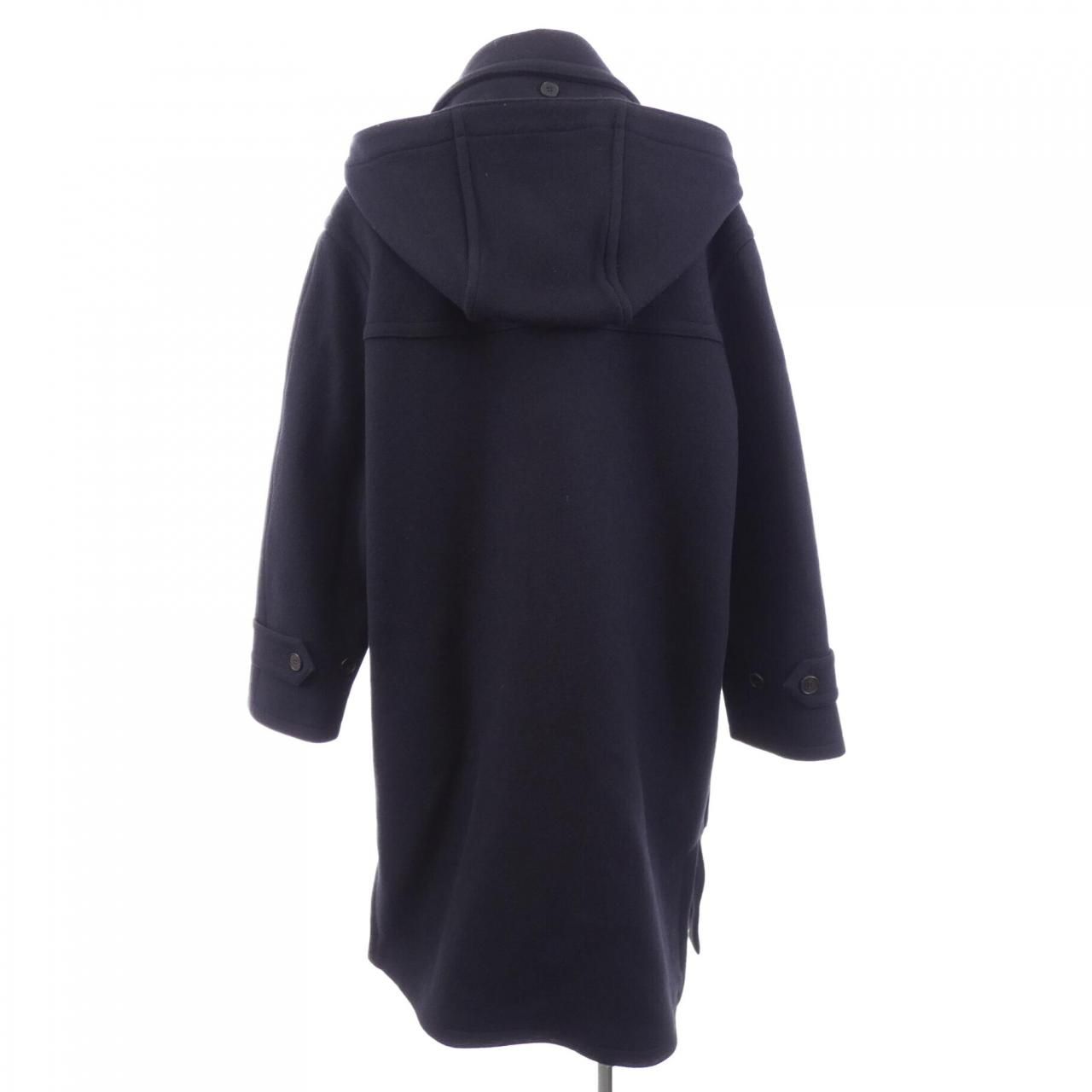 Hermes Vintage Duffle Coat — view 2
