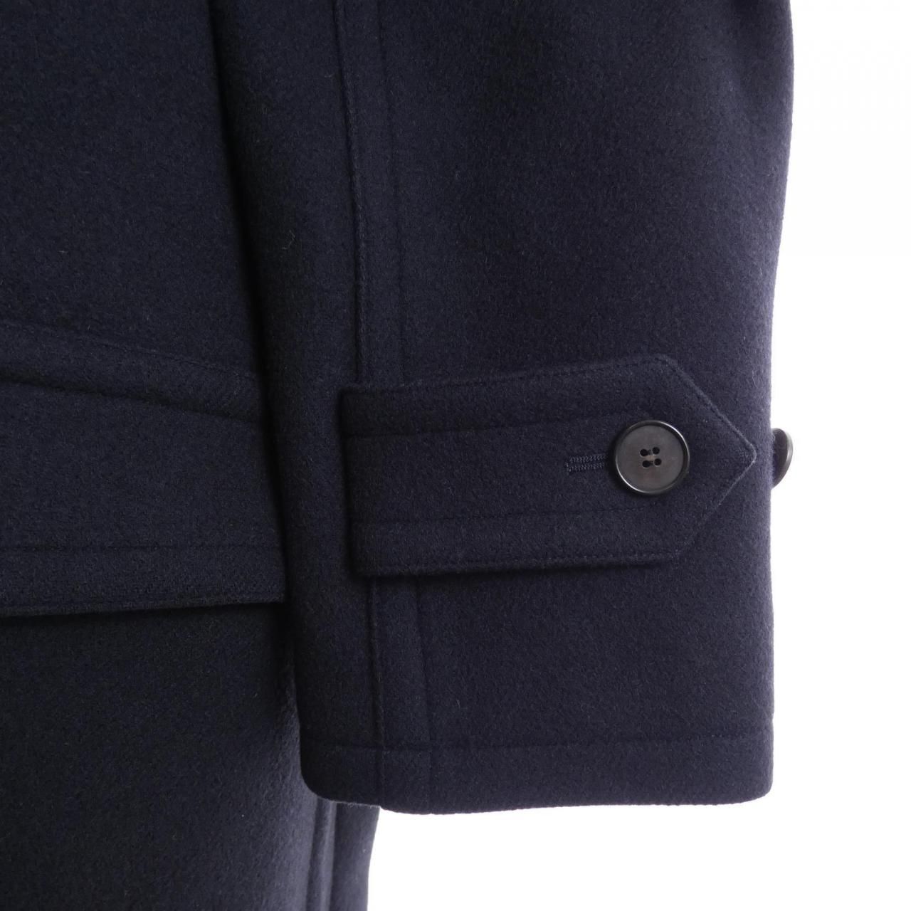 Hermes Vintage Duffle Coat — view 7