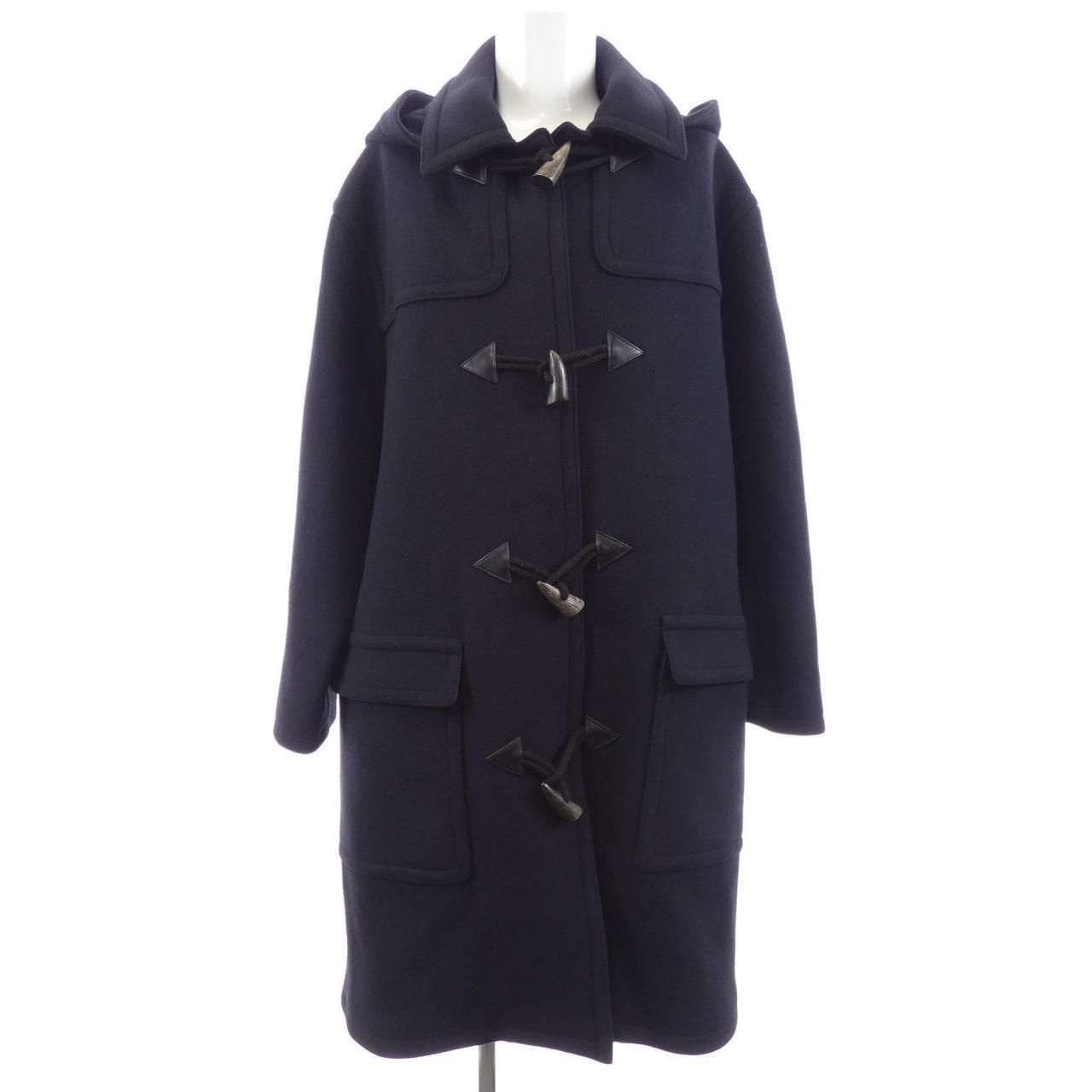 Hermes Vintage Duffle Coat