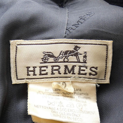 Hermes Vintage Duffle Coat — view 5