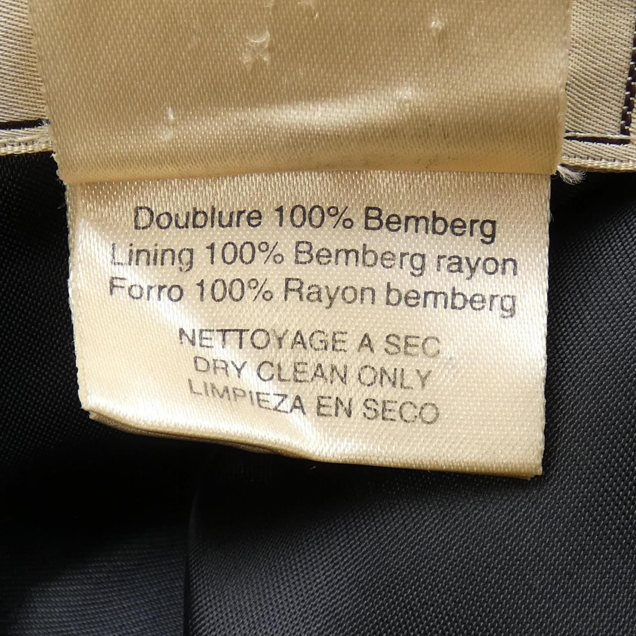 Hermes Vintage Duffle Coat — view 4