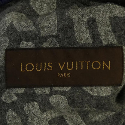 Louis Vuitton Jacket Purple — view 4