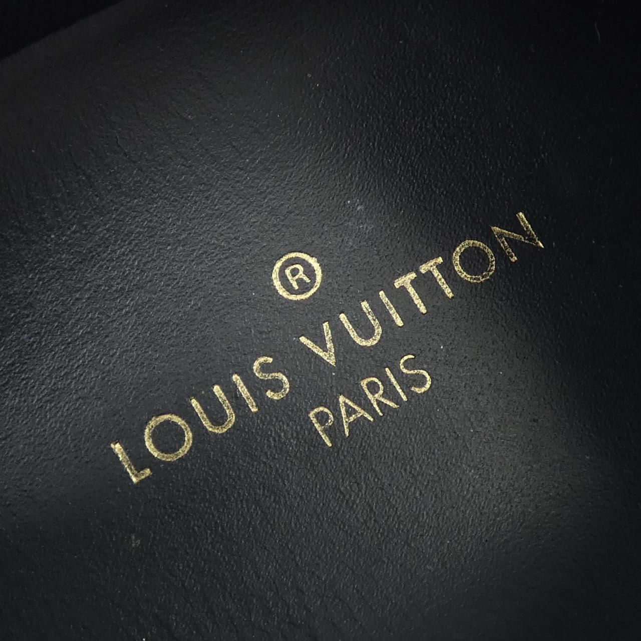 Louis Vuitton Luxembourg Line Sneakers — view 6