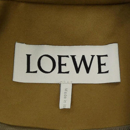 Loewe Coat Beige — view 4