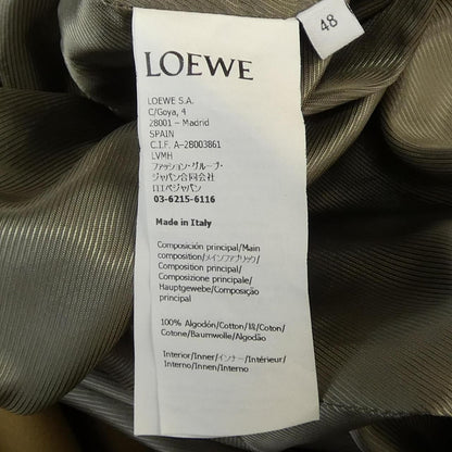 Loewe Coat Beige — view 3
