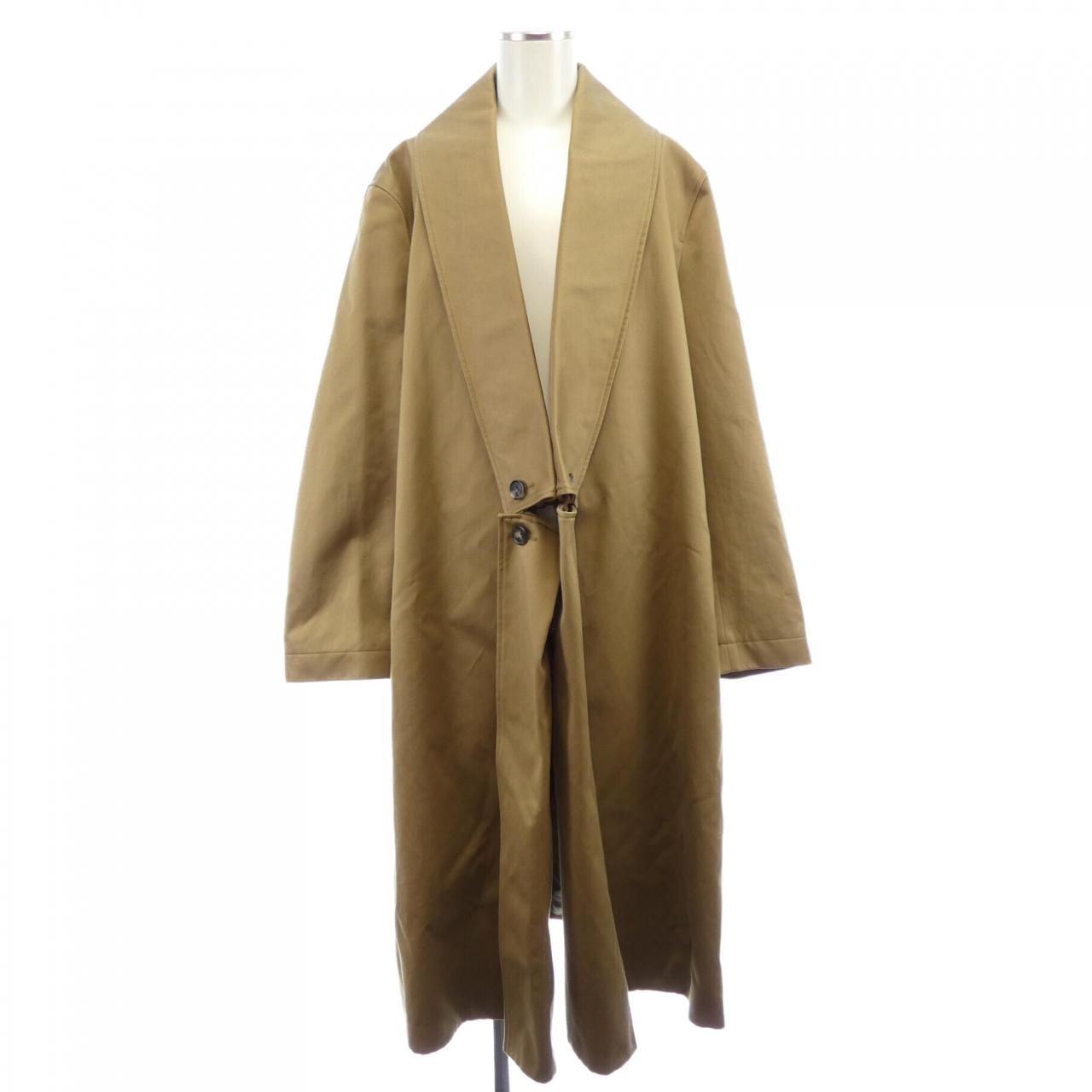 Loewe Coat Beige