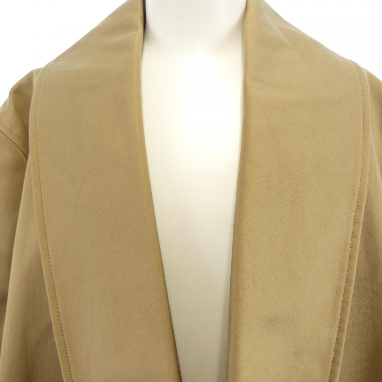 Loewe Coat Beige — view 5