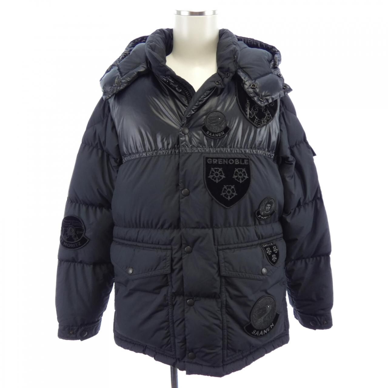 Moncler Hyoseris Down Jacket
