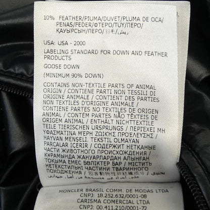 Moncler Hyoseris Down Jacket — view 5