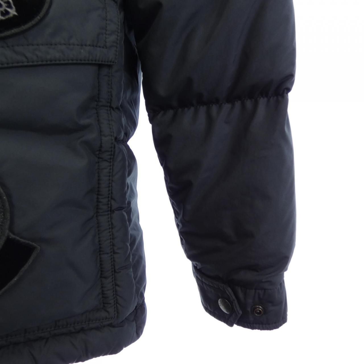 Moncler Hyoseris Down Jacket — view 8