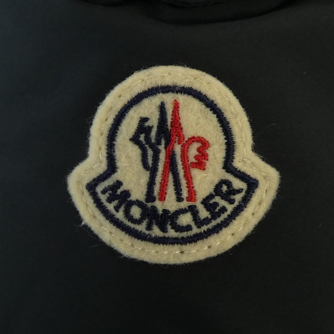 Moncler Hyoseris Down Jacket — view 9