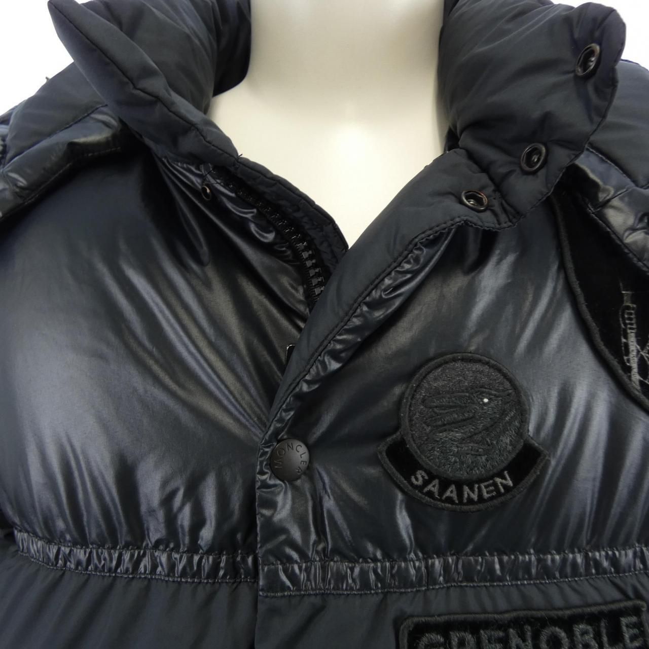 Moncler Hyoseris Down Jacket — view 7