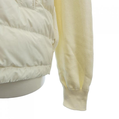 Moncler Down Jacket White — view 8