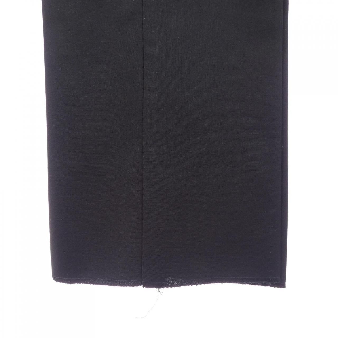Dior Suit Black — view 8