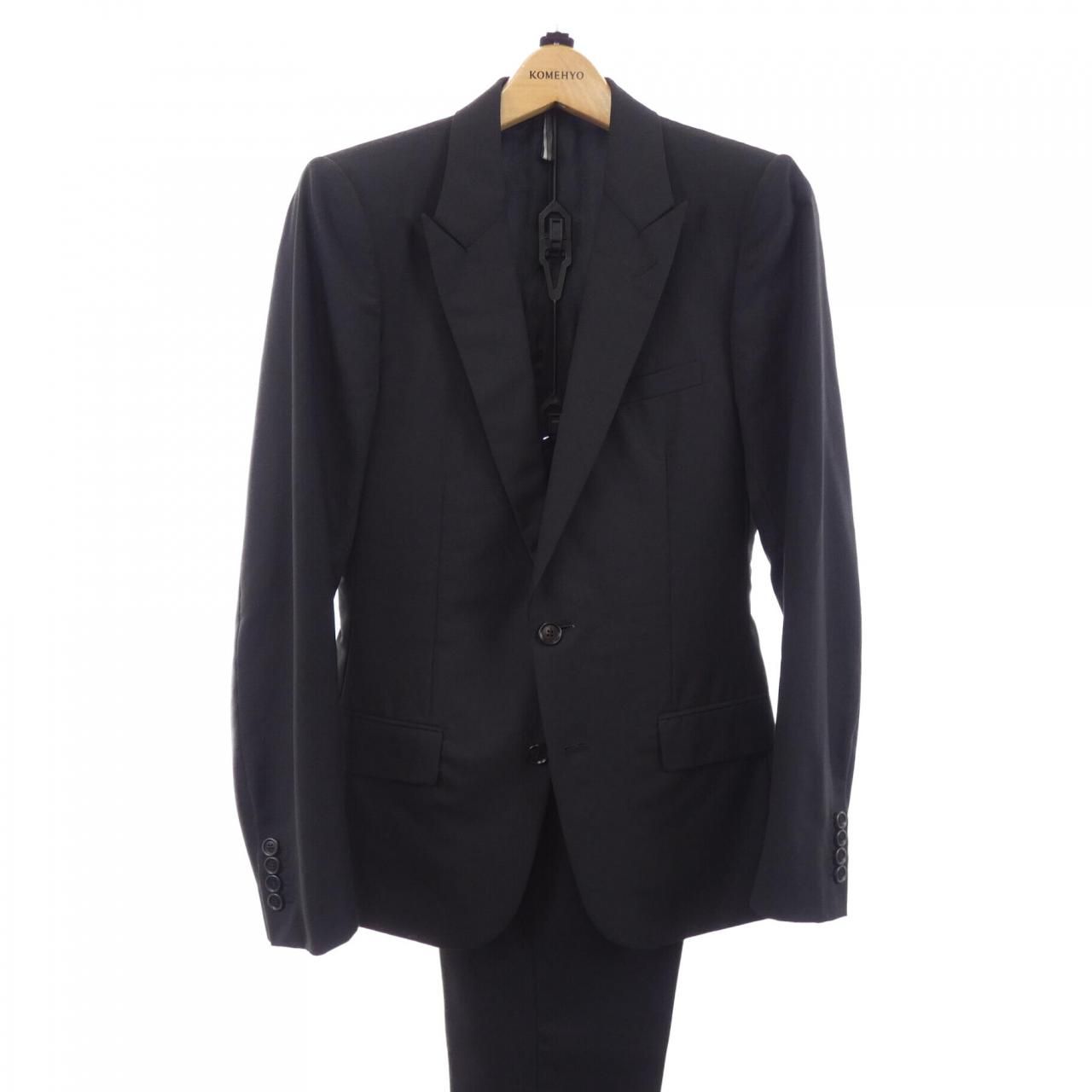Dior Suit Black