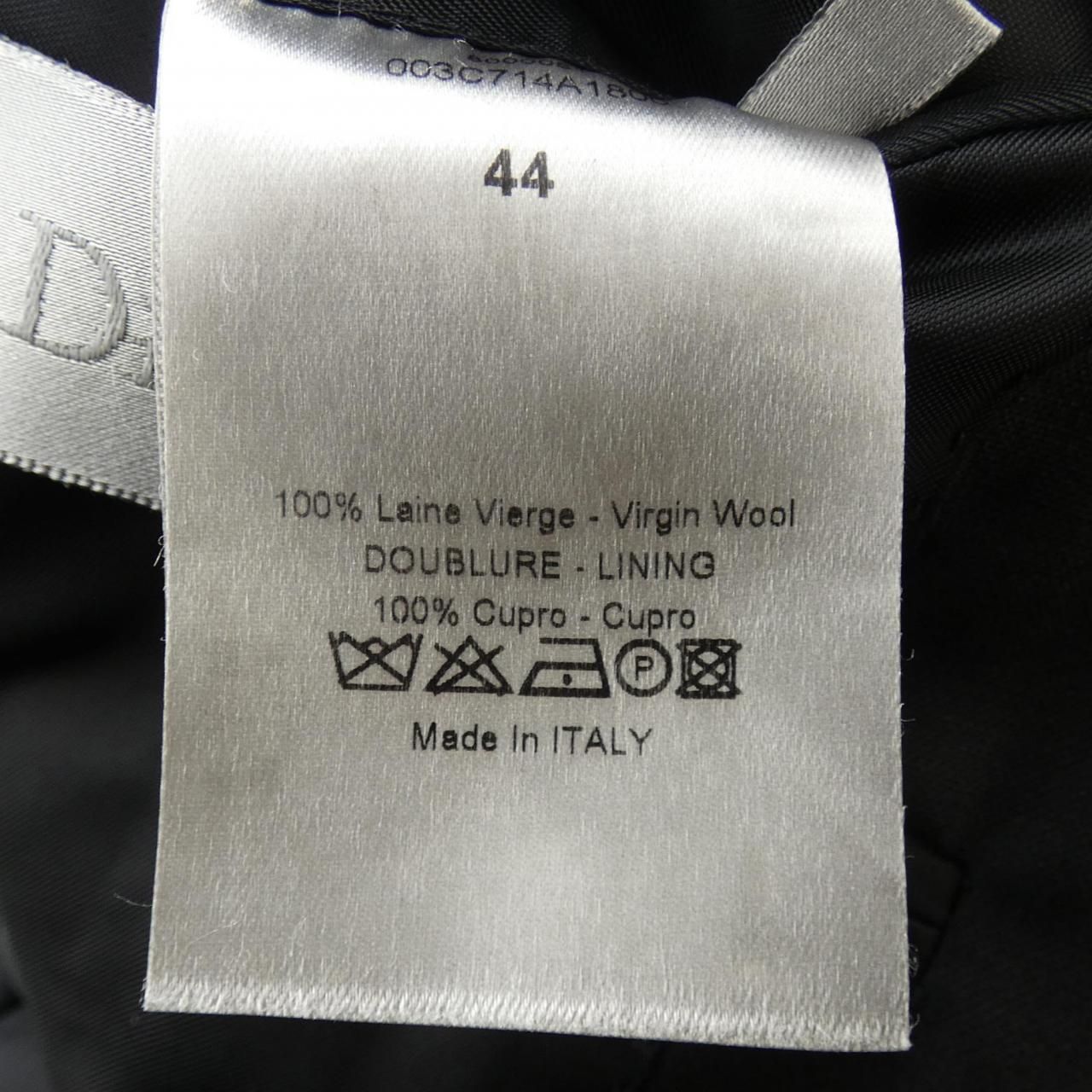 Dior Suit Black — view 3