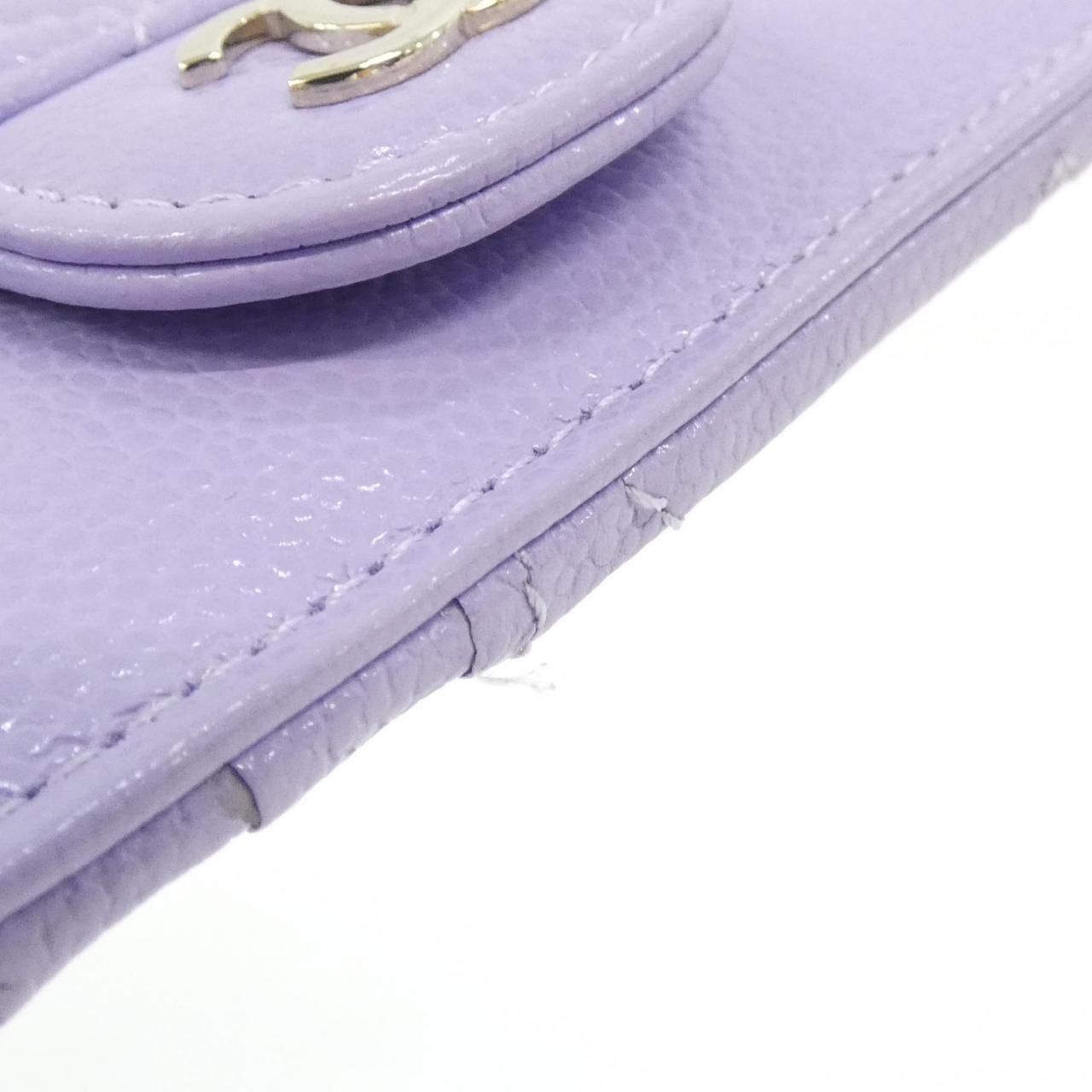 Chanel Timeless Classic Line Card Case — view 4