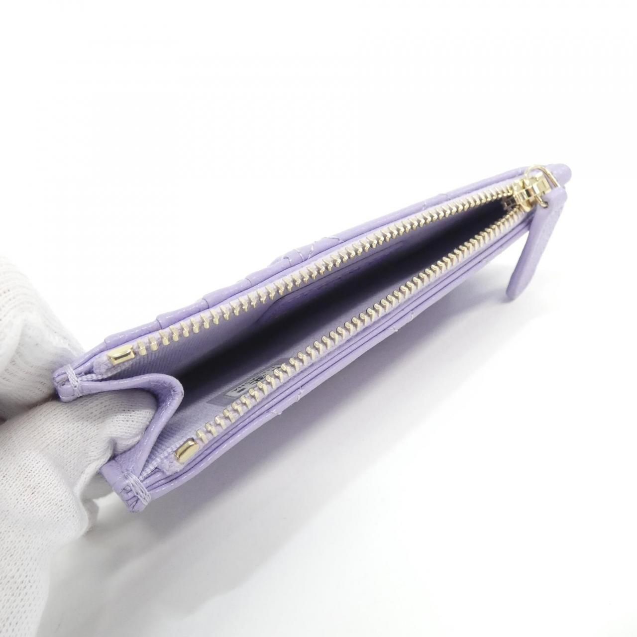 Chanel Timeless Classic Line Card Case — view 5