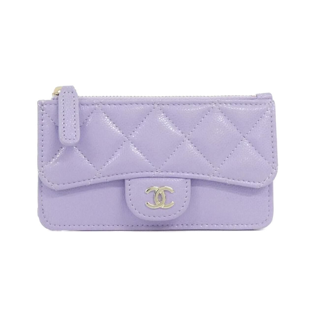 Chanel Timeless Classic Line Card Case