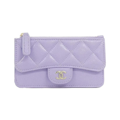 Chanel Timeless Classic Line Card Case