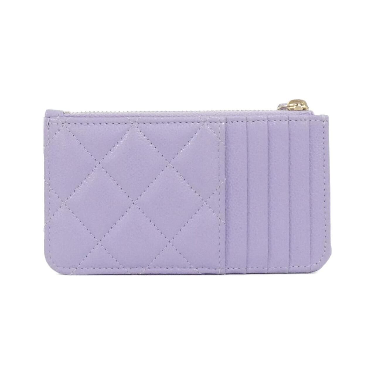 Chanel Timeless Classic Line Card Case — view 2