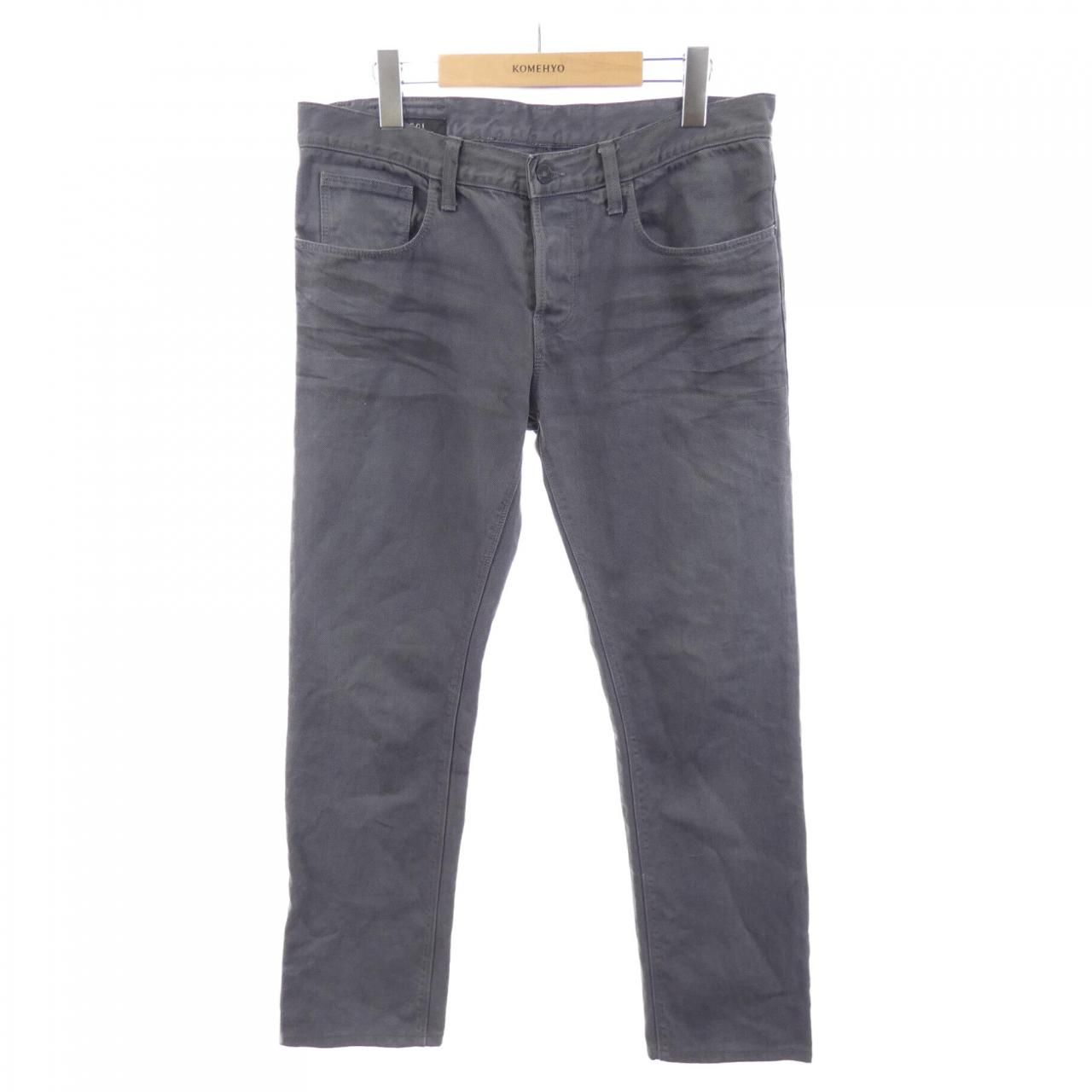 Gucci Jeans Gray