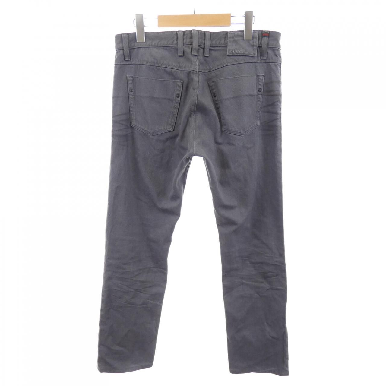 Gucci Jeans Gray — view 2