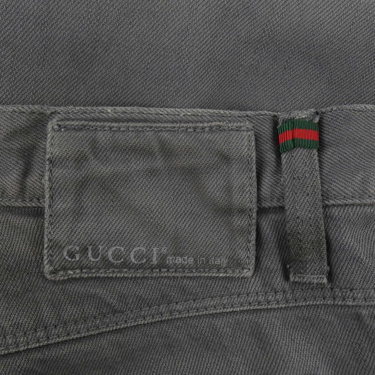 Gucci Jeans Gray — view 6