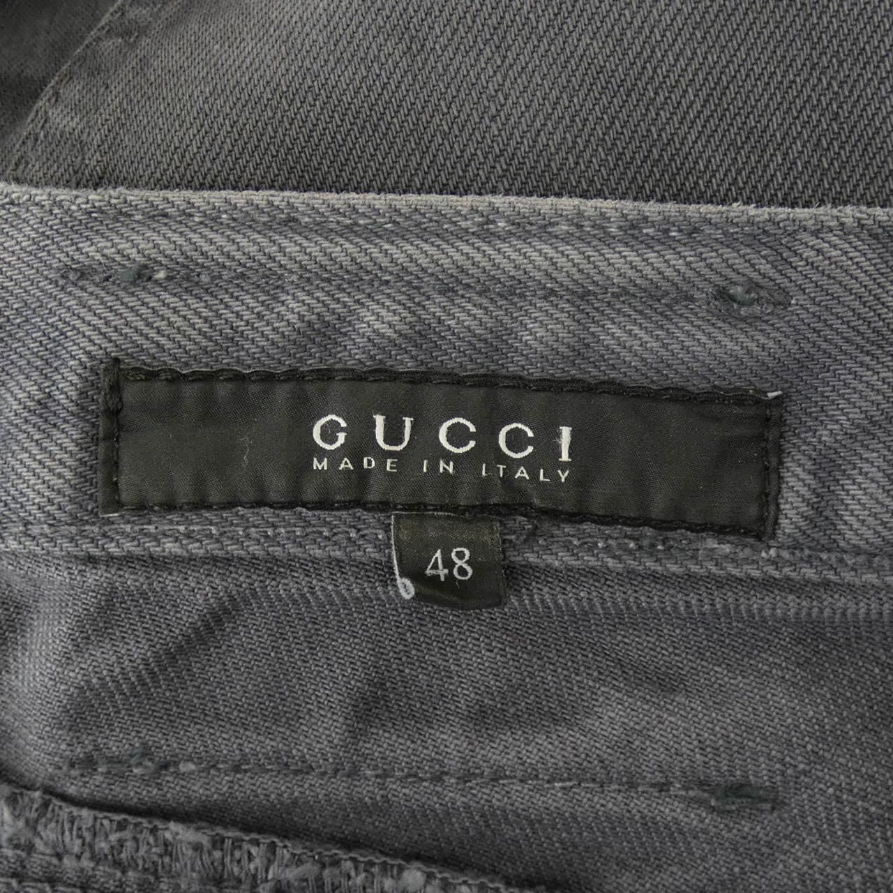 Gucci Jeans Gray — view 4
