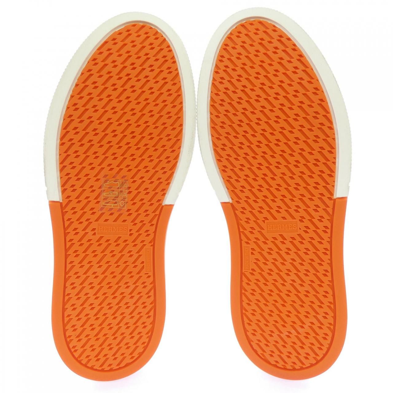 Hermes Sneakers White — view 4