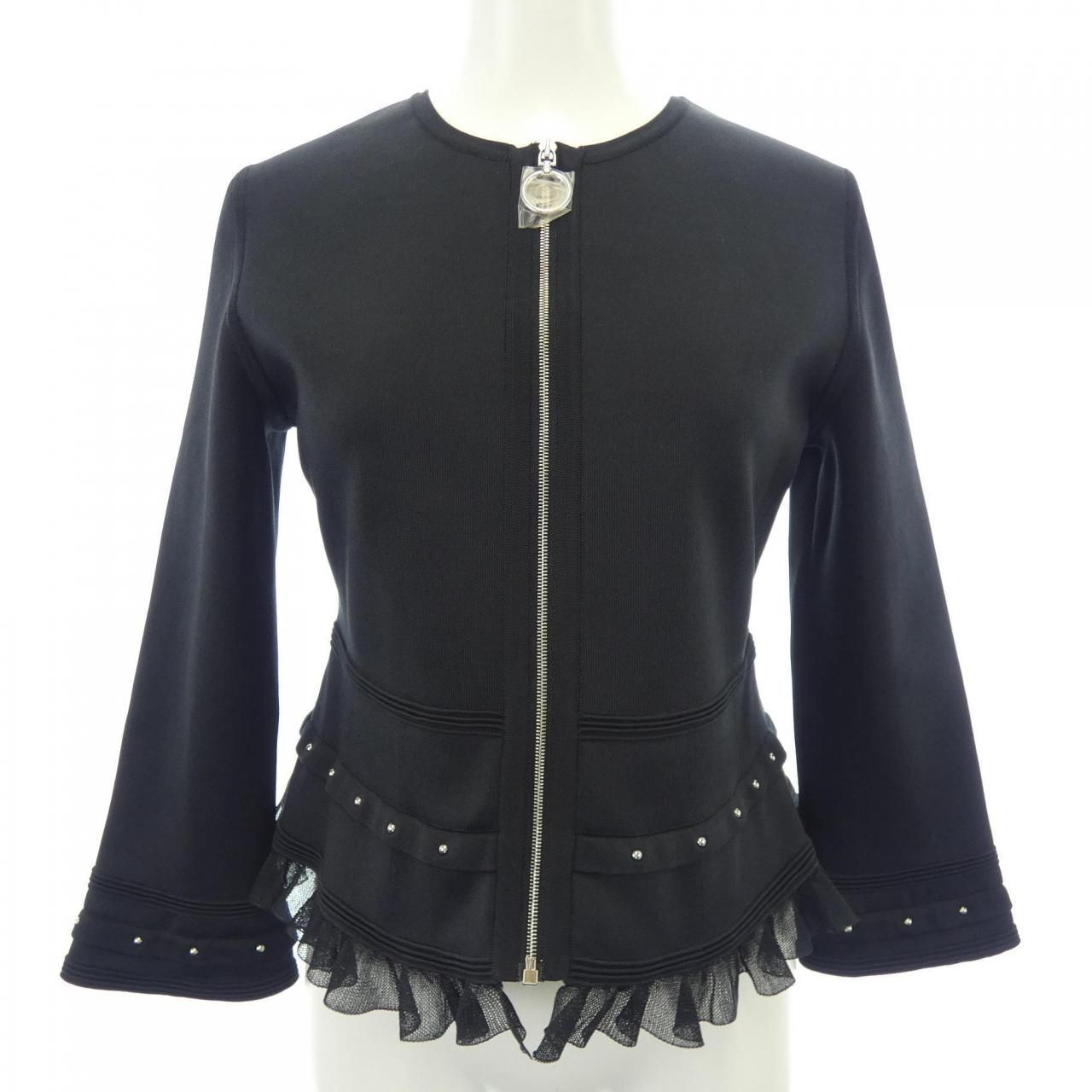 Hermes Jacket Black