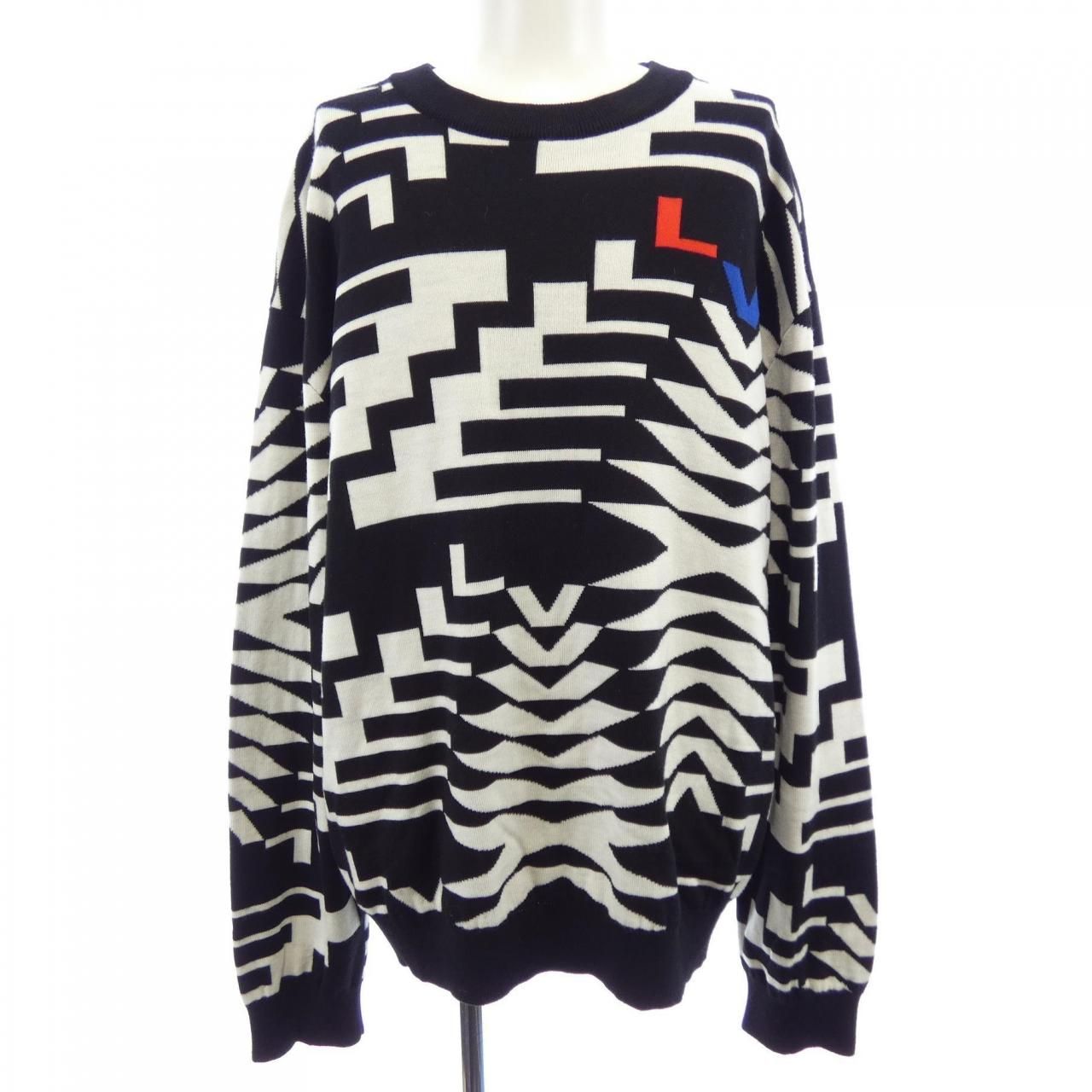Louis Vuitton Knit Sweater