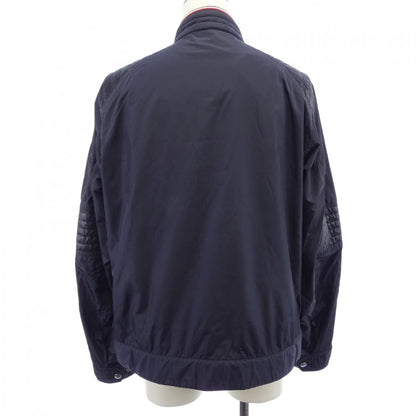 Moncler Viaur Jacket Navy — view 2