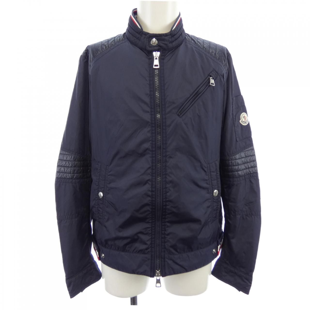 Moncler Viaur Jacket Navy