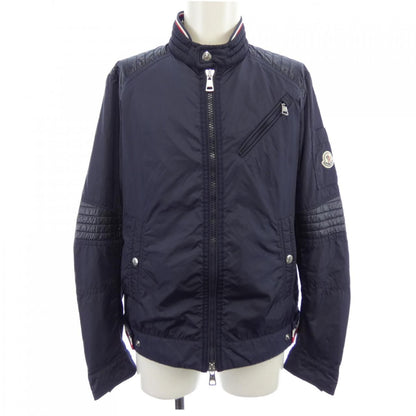 Moncler Viaur Jacket Navy