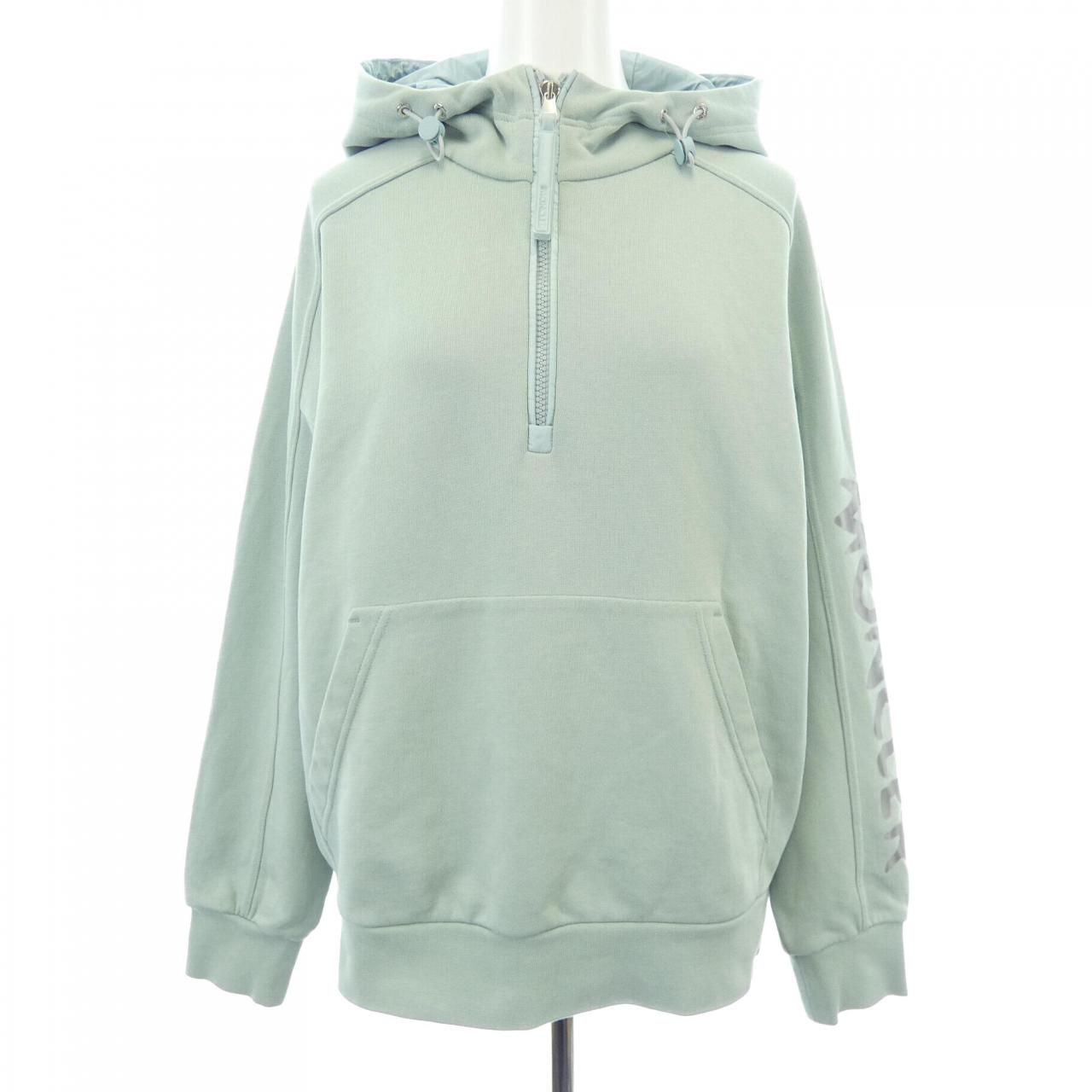 Moncler Hoodie Green