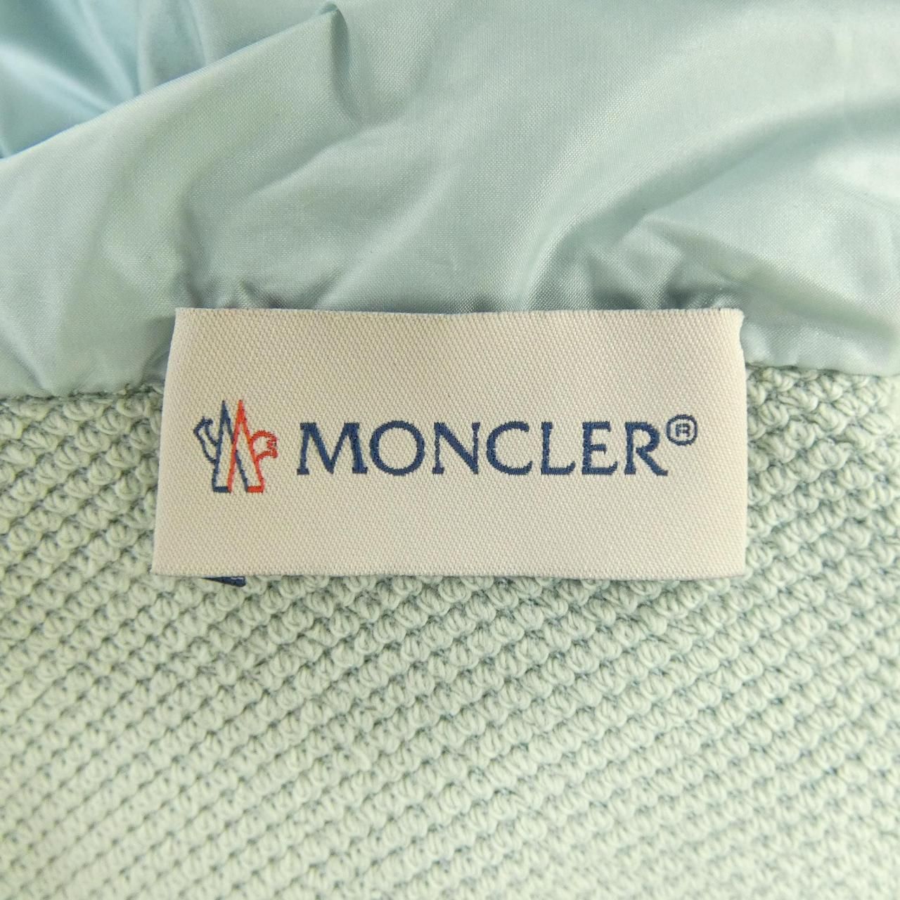 Moncler Hoodie Green — view 4